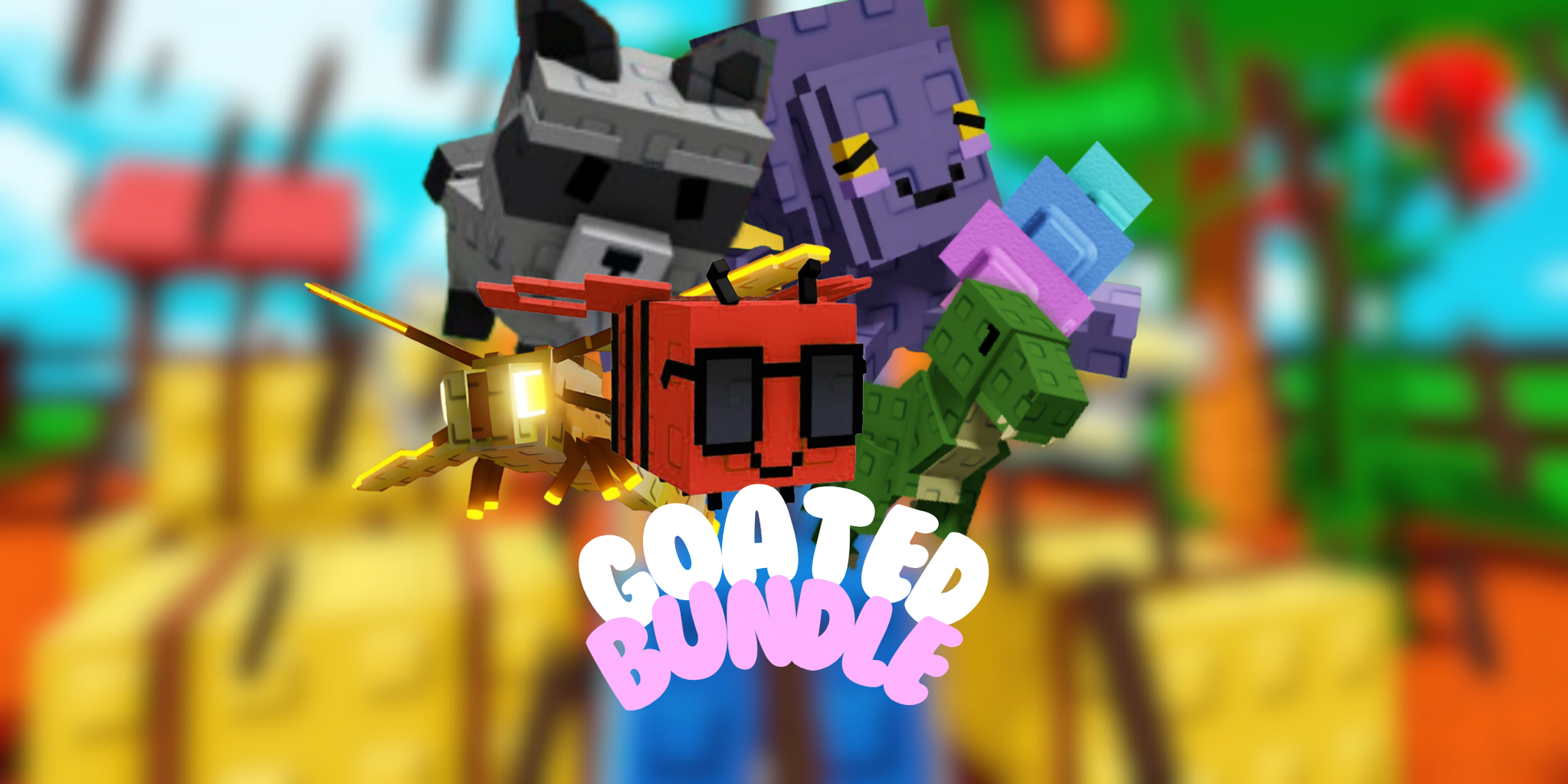 Goated Bundle