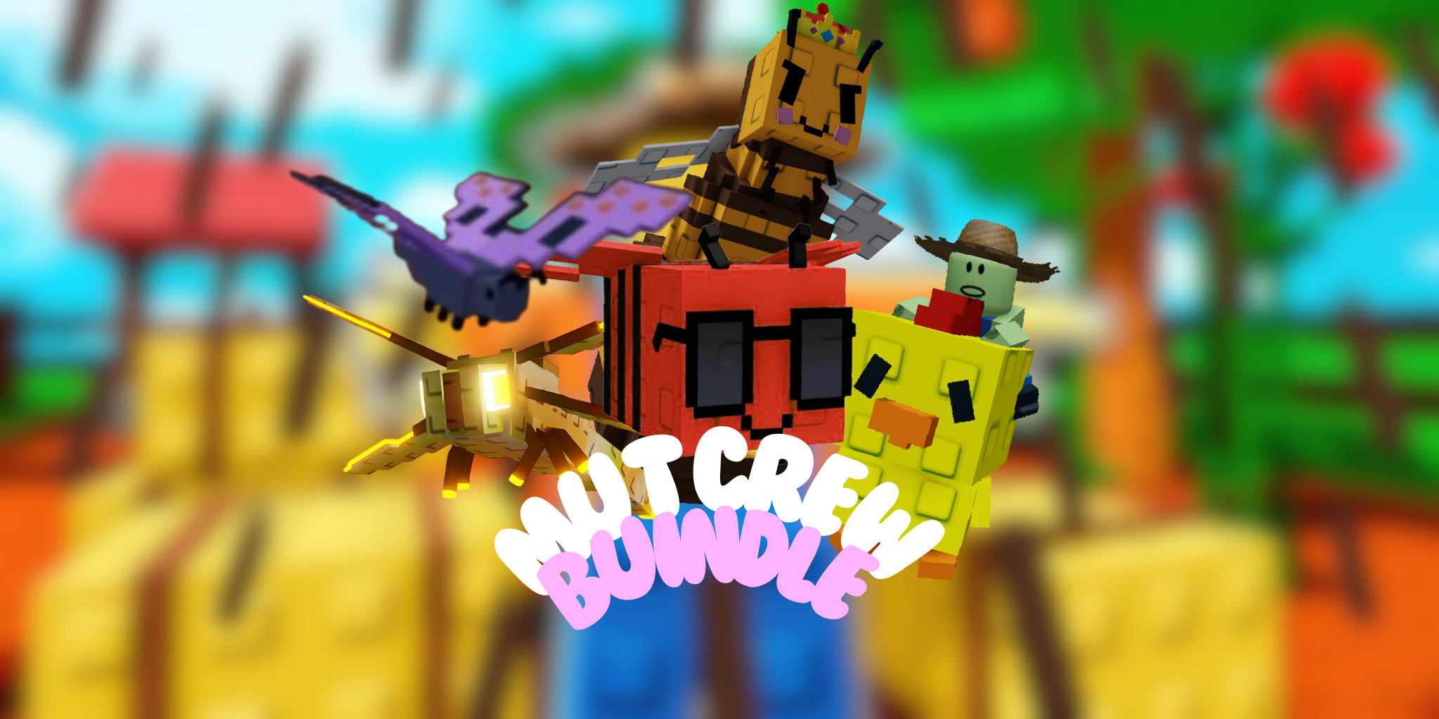 Mutation Crew Bundle