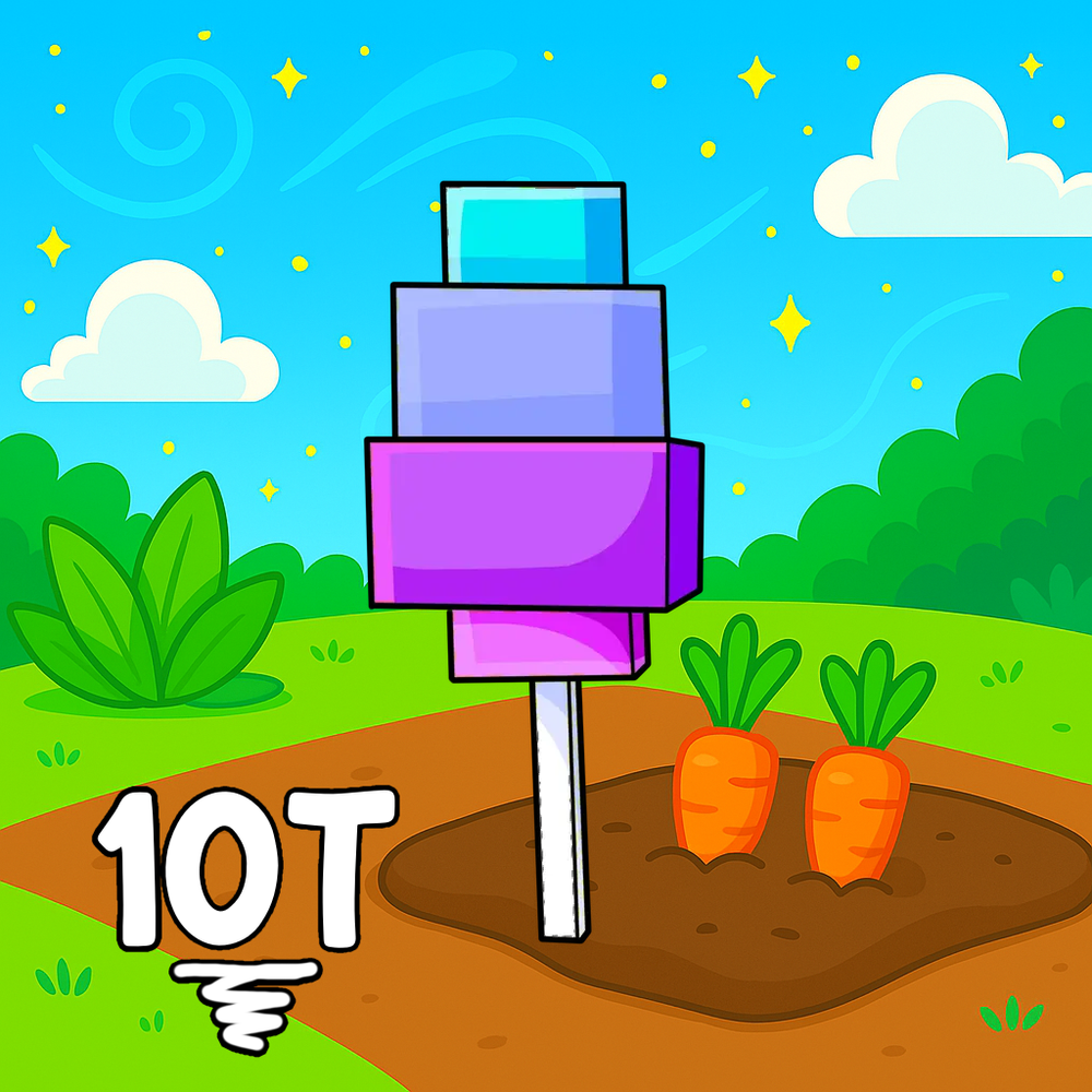 Candy Blossom 10T